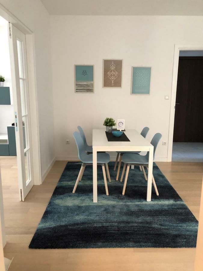 Design District Apartments ザグレブ エクステリア 写真